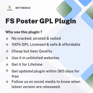 fs poster 7.2.1 – wordpress auto poster & scheduler plugin | 100% gpl licensed | safe, legal, lifetime access