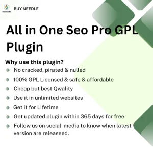 all in one seo pack pro – lifetime gpl license (v4.8.3.2)